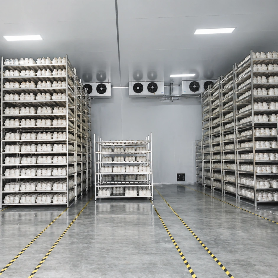 Cold Chain Refrigeration