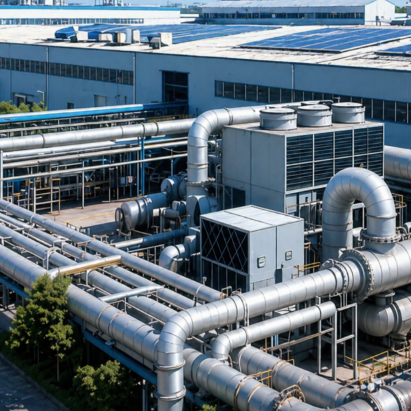 Industrial Cooling