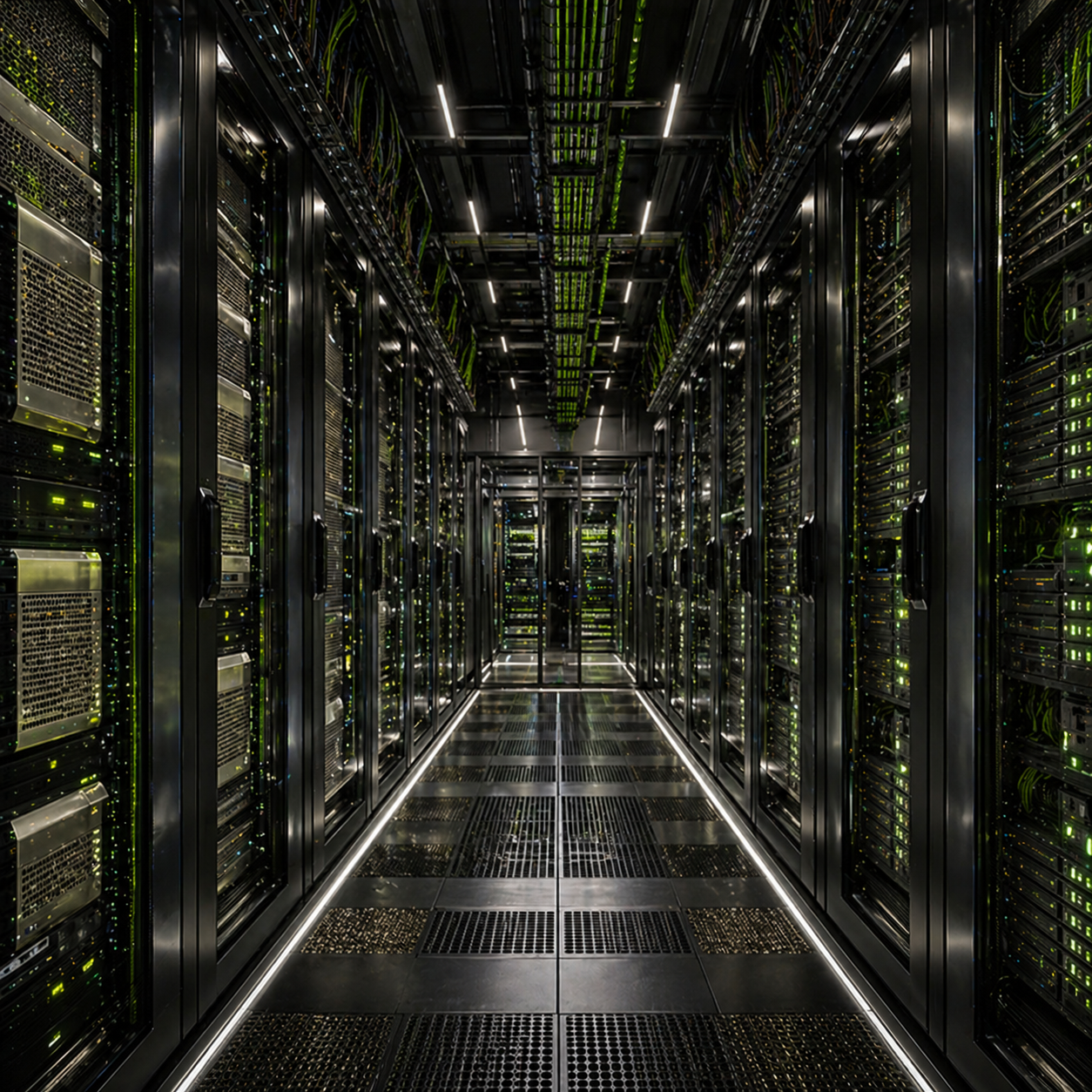 Data Center Cooling