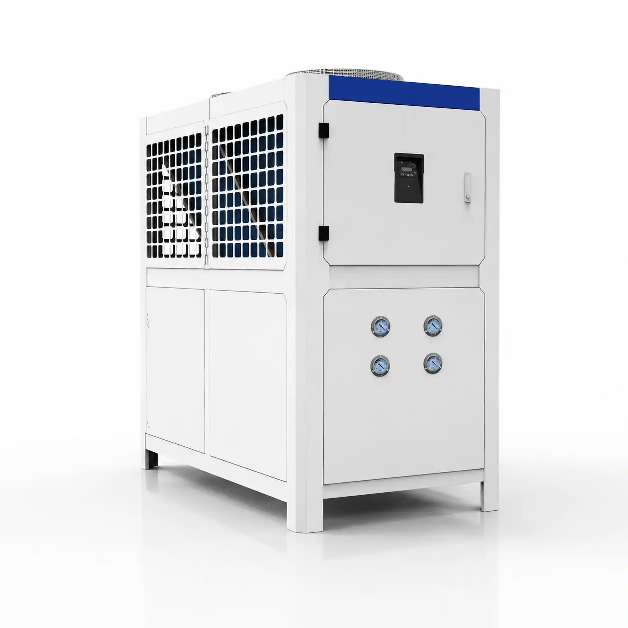 Flooded Screw Chiller