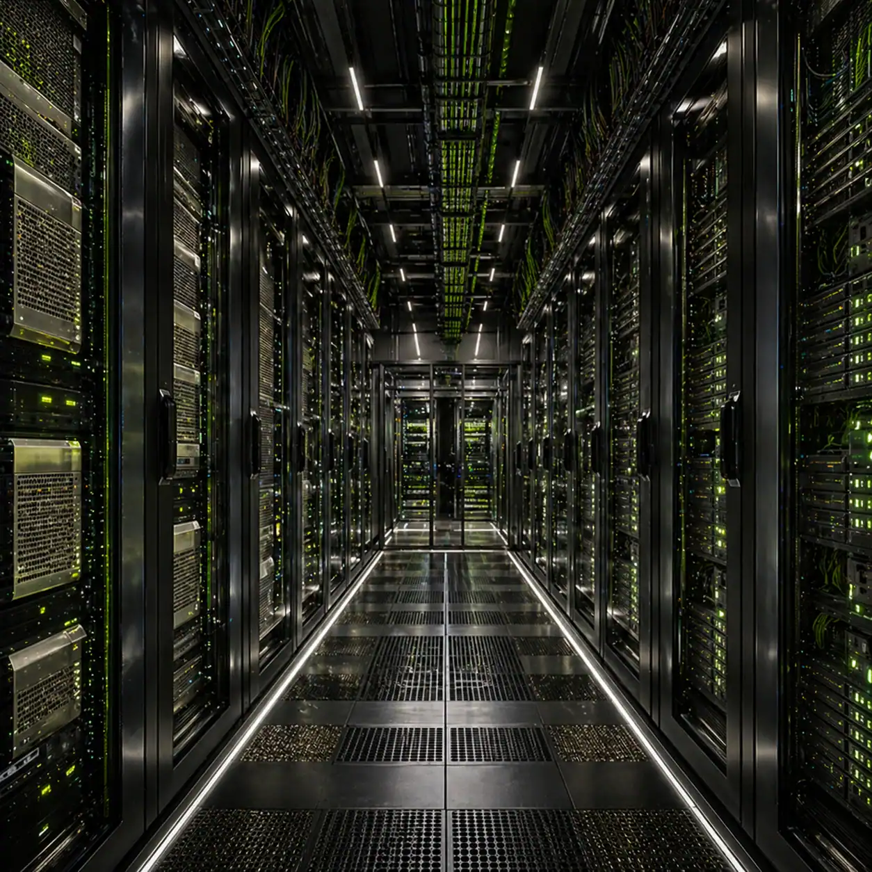 Data Center Cooling