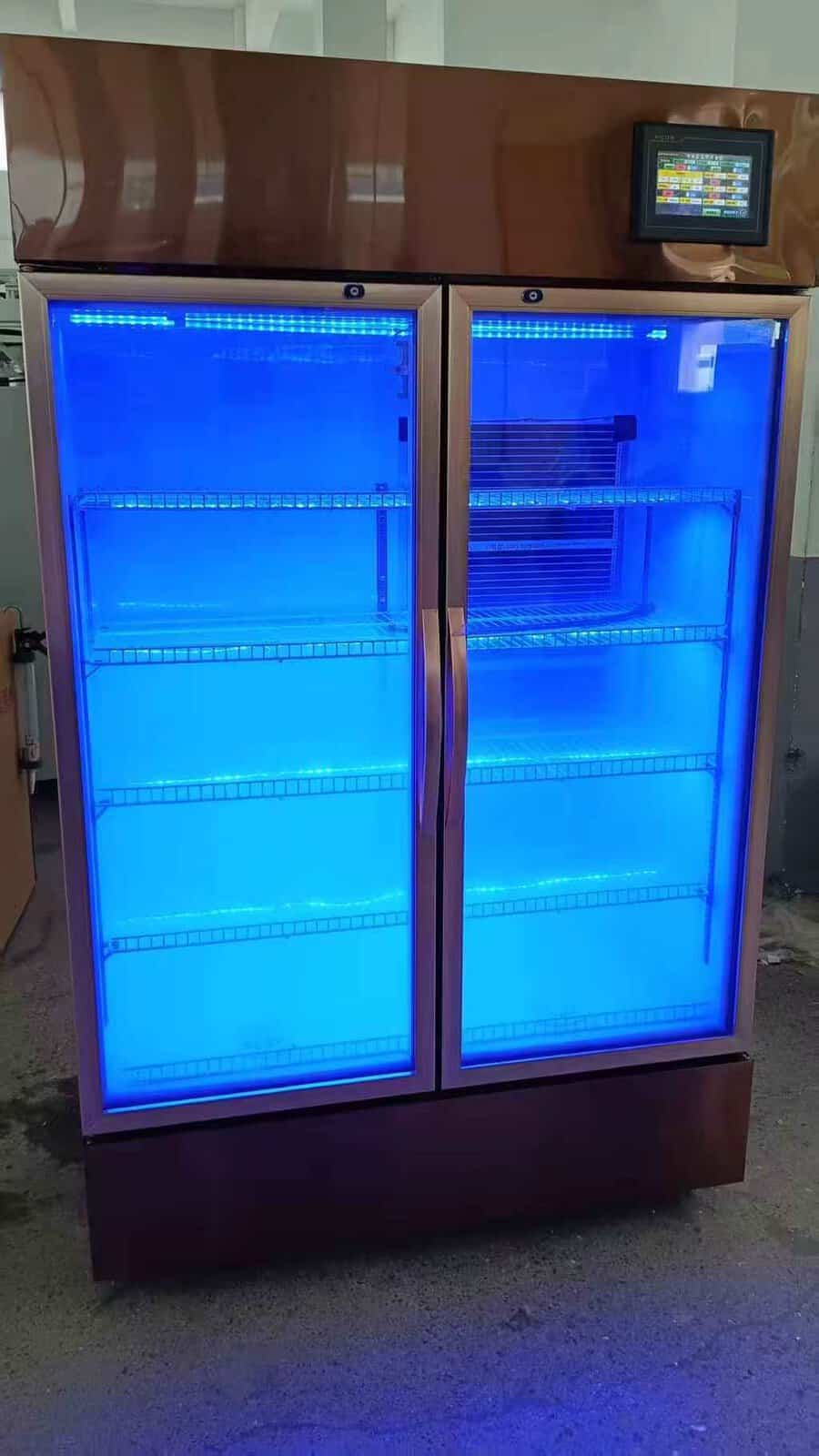 Mushroom Growing Cabinet